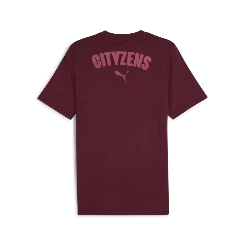 Puma  Manchester City Casuals Tee Men for Men | Best Price UAE